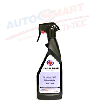 AUTOSMART "SMART SHINE" Reifenpflege